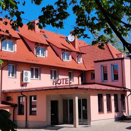 Hotel Zulawy Elbing Exterior foto