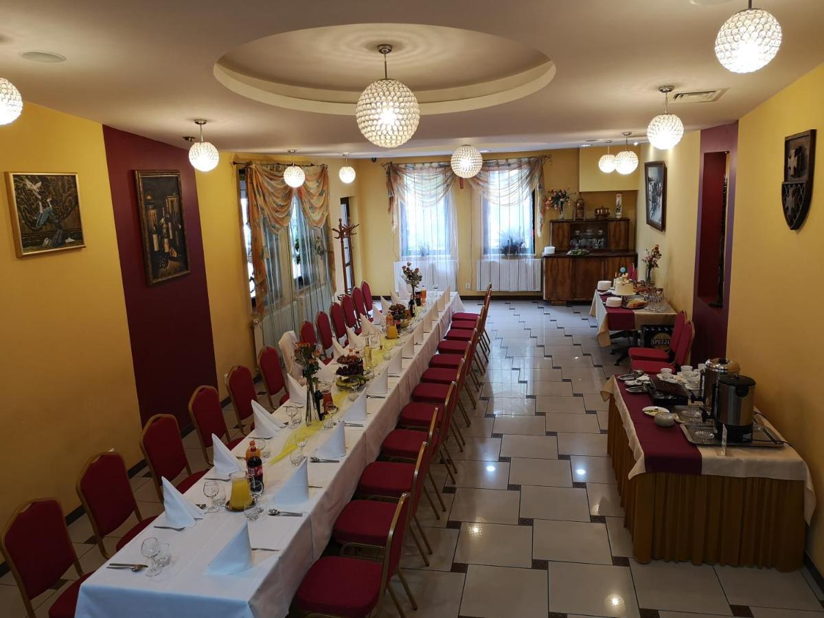 Hotel Zulawy Elbing Exterior foto