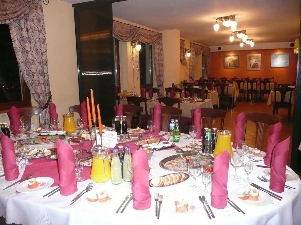 Hotel Zulawy Elbing Exterior foto