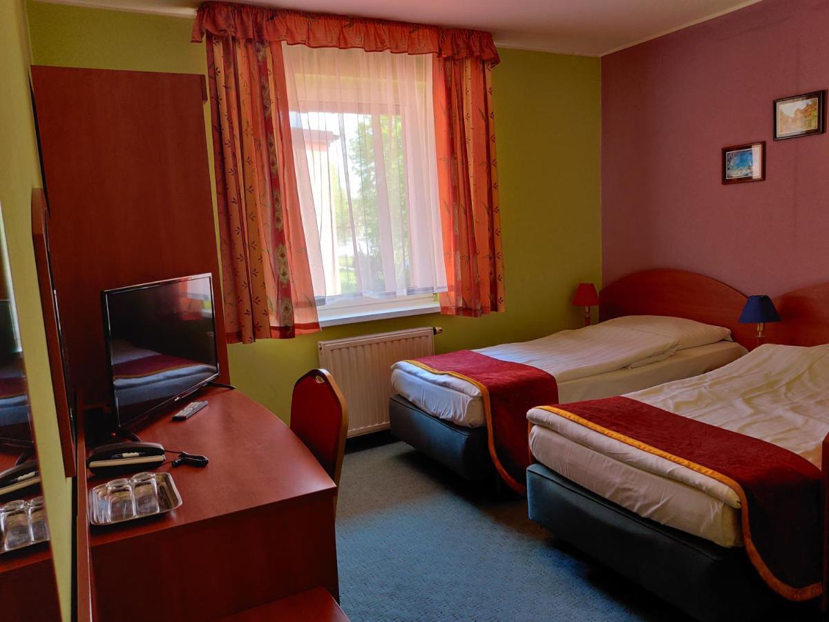Hotel Zulawy Elbing Exterior foto