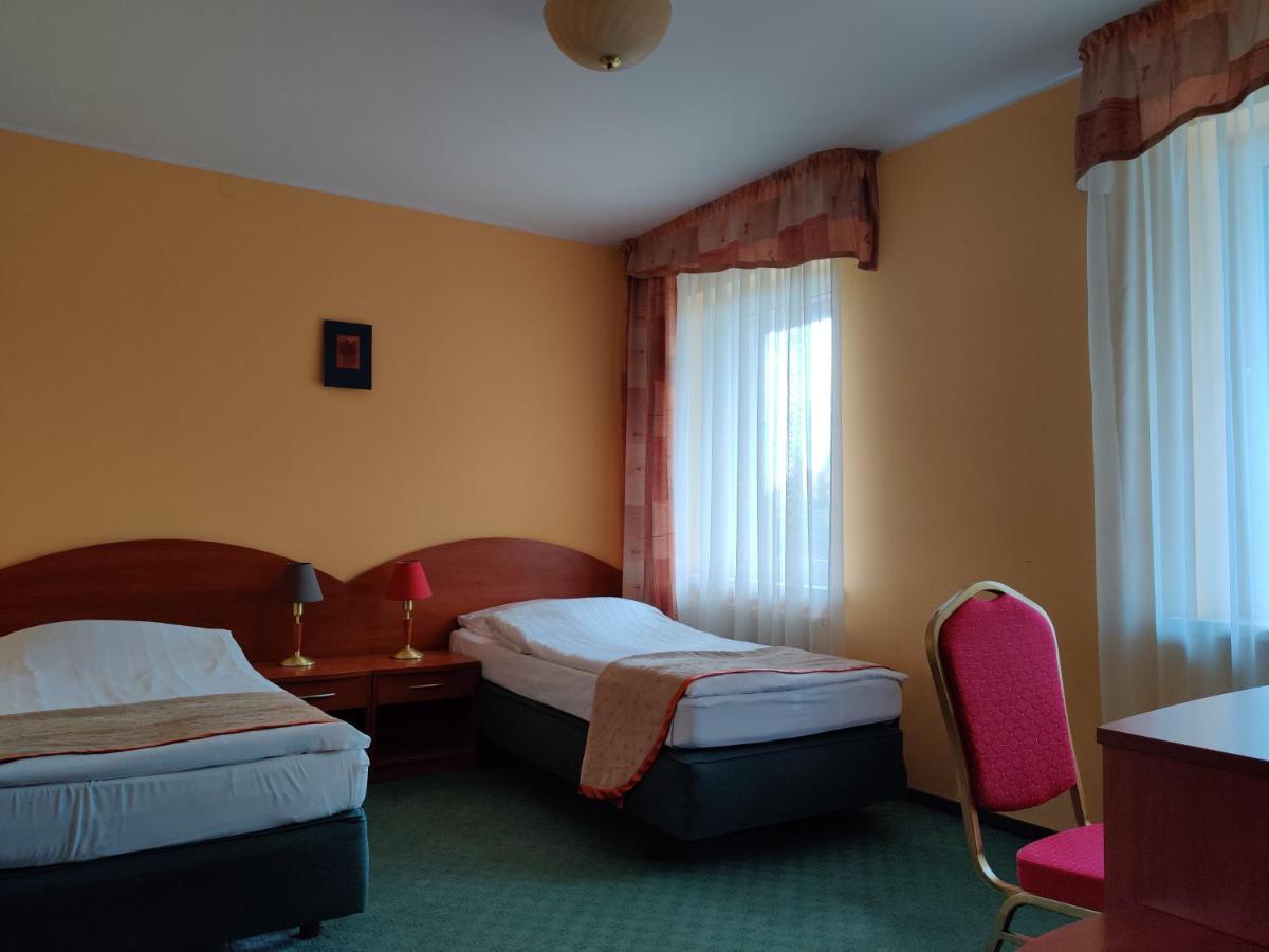 Hotel Zulawy Elbing Exterior foto